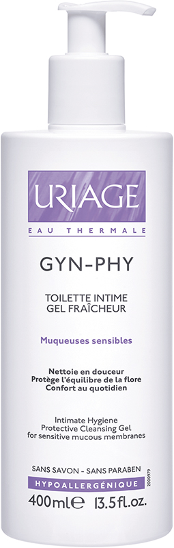Uriage Gyn Phy C> Doseador 400 ml Uriage Gyn Phy C> Doseador 400 ml