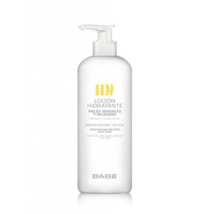 Babé Loção Hidratante 500ml. Babé Loção Hidratante 500ml.