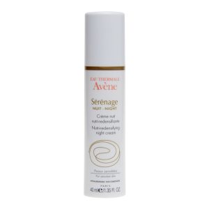 Avene Serenage Creme Noite 40 ml Avene Serenage Creme Noite 40 ml
