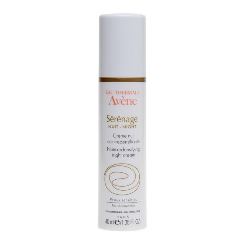 Avene Serenage Creme Noite 40 ml Avene Serenage Creme Noite 40 ml