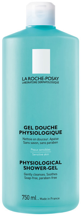 Roche Posay Gel Duche Fisiológico 750 ml Roche Posay Gel Duche Fisiológico 750 ml
