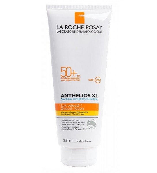 Roche Posay Anthelios FPS 50+ Leite 300 ml Roche Posay Anthelios FPS 50+ Leite 300 ml