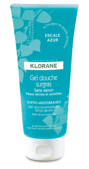 Klorane Gel Duche Brisa do Mediterrâneo 200 ml
