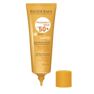 Photoderm Bioderma Max Ultra Fluído com Cor FPS 50+ 40 ml