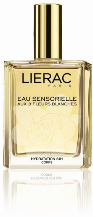 Lierac Eau Sensoriel Aux 3 Fleurs 100ml Lierac Eau Sensoriel Aux 3 Fleurs 100ml