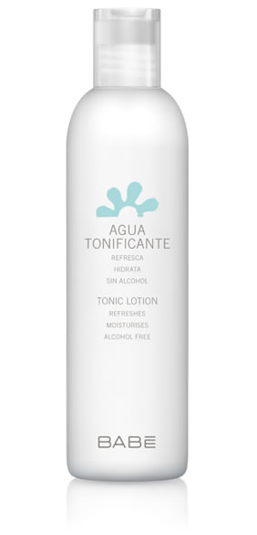 Babé Agua Tonificante 250ml. Babé Agua Tonificante 250ml.