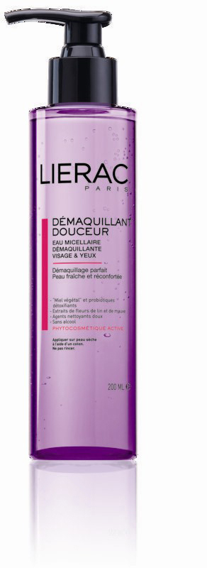 Lierac Desmaquilhante Suave 200 ml Lierac Desmaquilhante Suave 200 ml