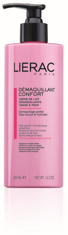 Lierac Desmaquilhante Conforto 400 ml
