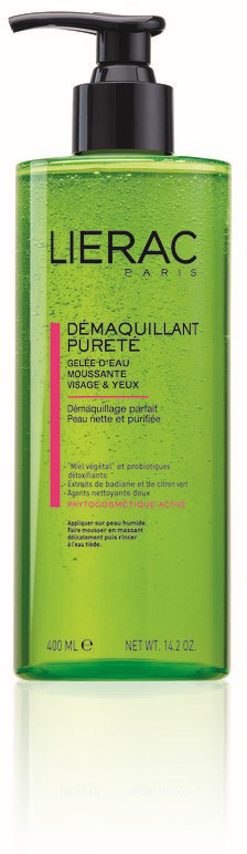 Lierac Desmaquilhante Purete 400 ml Lierac Desmaquilhante Purete 400 ml