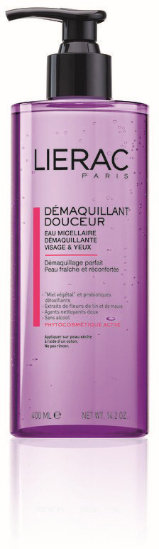 Lierac Desmaquilhante Suave 400 ml Lierac Desmaquilhante Suave 400 ml
