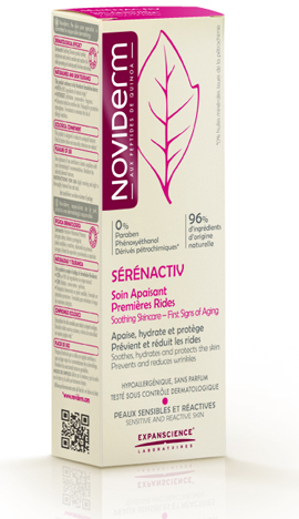 Serenactiv Creme Primeiras Rugas 40 ml