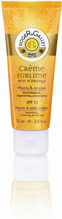 Roger & Gallet Bois D'Orange Creme Mãos e Unhas