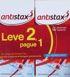 Antistax Creme Massagem 125 ml Antistax Creme Massagem 125 ml