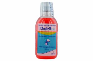 Eludril Pro Colutório 500 ml