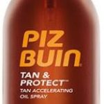 Piz Buin Tan & Protect Oil Spray FPS 6 150 ml