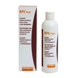 KPL Plus Champô Seborregulador e Anti-Caspa 200 ml