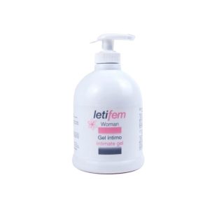 Letifem Woman Gel Íntimo 500 ml Letifem Woman Gel Íntimo 500 ml