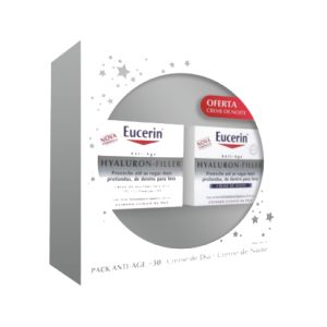 Eucerin Hyaluron Filler Creme Dia e Noite 50 ml Eucerin Hyaluron Filler Creme Dia e Noite 50 ml
