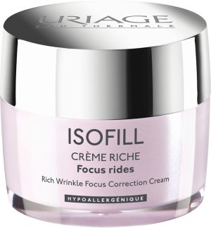 Uriage Isofill Creme Rico Pele Seca 50 ml