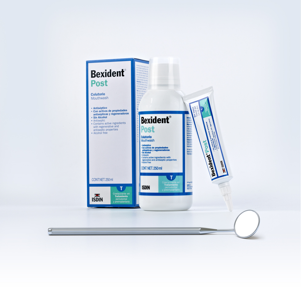 Bexident Post Colutório 250 ml Bexident Post Colutório 250 ml