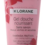 Klorane Gel Duche Energia 200 ml
