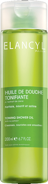 Elancyl Óleo Duche Corporal 200 ml