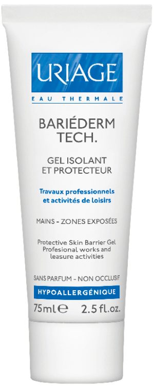 Uriage Bariederm Gel Tech Isolante 75 ml
