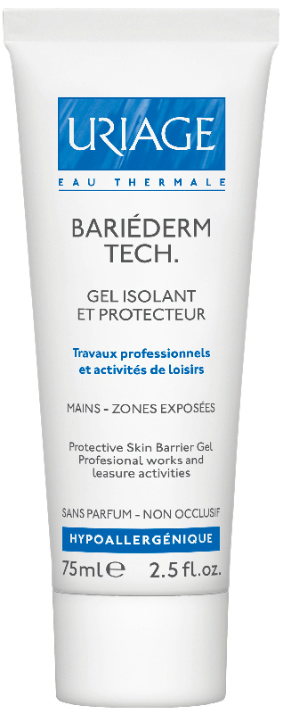 Uriage Bariederm Gel Tech Isolante 75 ml Uriage Bariederm Gel Tech Isolante 75 ml
