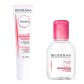 Sensibio Gel Contorno de olhos 15ml + Água Micelar 100ml