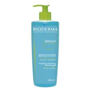Sebium Bioderma Moussant Gel 500ml com Preço Especial