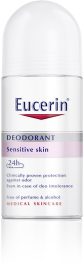 Eucerin Desodorizante 24h Pele Sensível 50 ml