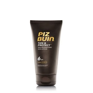 Piz Buin Tan & Protect Loção FPS 6 150 ml