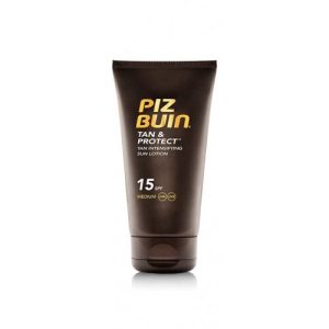 Piz Buin Tan & Protect Loção FPS 15 150 ml
