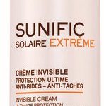 Lierac Sunific Creme FPS 50+ Invisível e Anti-Rugas 50 ml