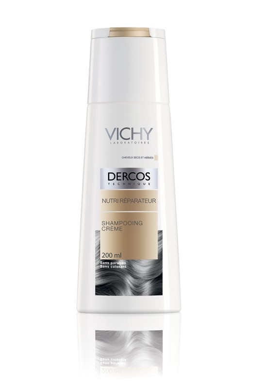 Dercos Capilar Champô Nutritivo Reparador 200ml Dercos Capilar Champô Nutritivo Reparador 200ml