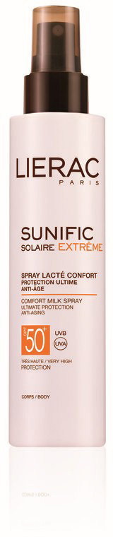 Lierac Sunific Spray FPS 50+ 150 ml