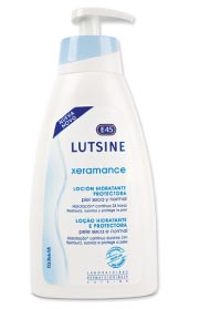 Lutsine Xeramance Loção Hidratante 400 ml