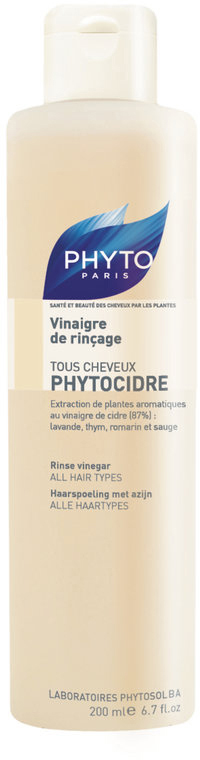 Phyto Vinagre Revelador de Brilho Phytocidre 200 ml