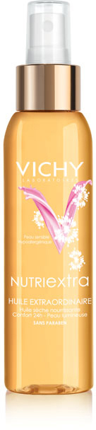 Vichy Corpo Óleo Extraordinário Corpo e Cabelo 200 ml
