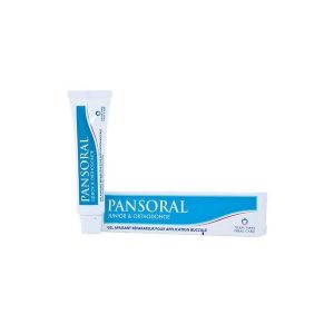 Pansoral Orto Júnior Gel Oral 15 ml