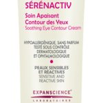 Serenactiv Creme Cuidado Suavizante Olhos 15 ml
