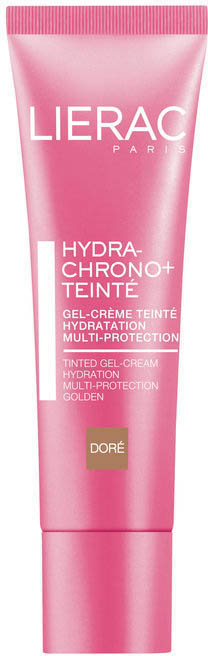Lierac Hydra Chrono+ Teinté Dore 30 ml Lierac Hydra Chrono+ Teinté Dore 30 ml