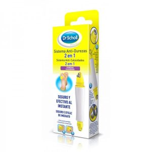 Dr. Scholl Anti Calosidades 2 em 1 Dr. Scholl Anti Calosidades 2 em 1