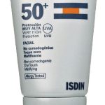 Isdin Fotoprotetor Fusion Gel FPS 50+ 100 ml