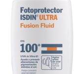 Isdin Fotoprotetor 100 Ultra Fusion Fluid FPS 50+ 50 ml Isdin Fotoprotetor 100 Ultra Fusion Fluid FPS 50+ 50 ml