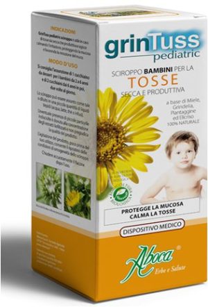 Grintuss Xarope Pediátrico 210 g