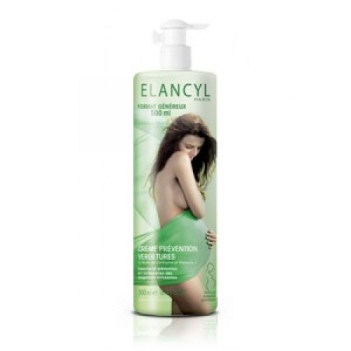 Elancyl Prevenção Estrias 500ml Elancyl Prevenção Estrias 500ml