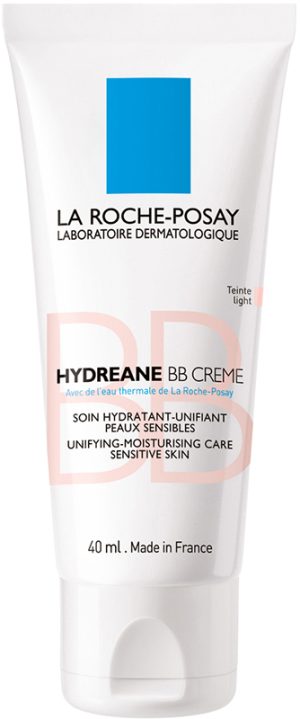 Roche Posay Hydreane BB Tom Claro 40 ml