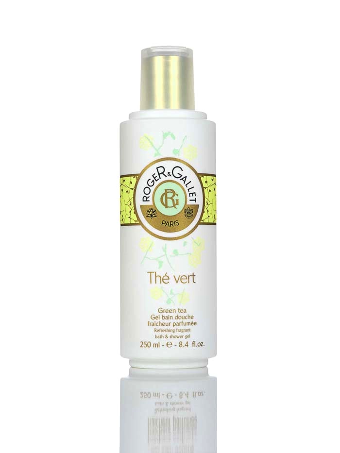 Roger & Gallet The Vert Gel Duche 200 ml Roger & Gallet The Vert Gel Duche 200 ml