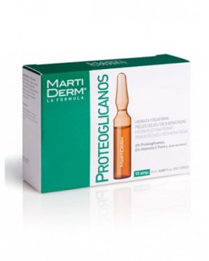 Martiderm Ampolas Proteoglicanos x 10